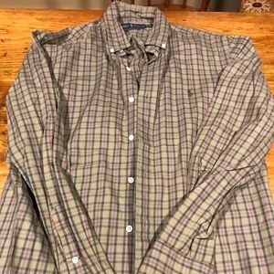 Ralph Lauren - Custom Fit Shirt - Size M